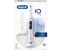 Oral-B Szczoteczka magnetyczna iO9 (biała) - 1069525 - zdjęcie 2